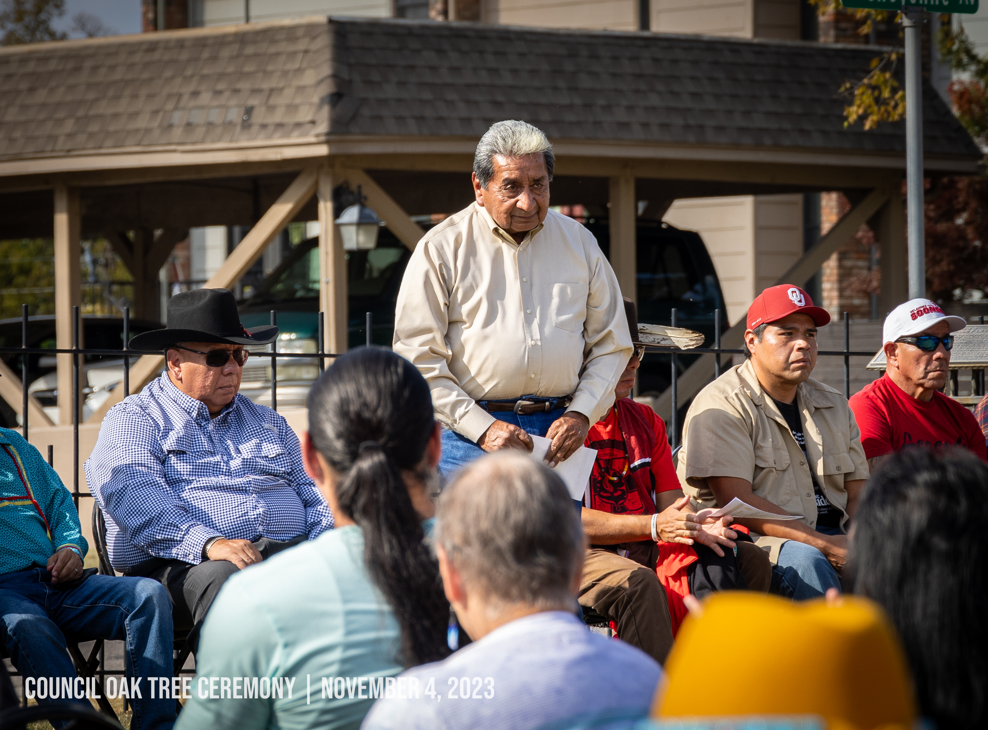 Oral arguments set in Muscogee (Creek) Nation's fight over Hickory Ground