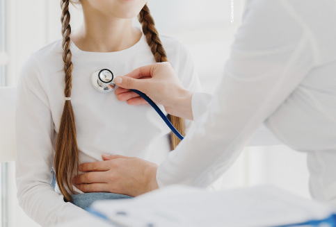 Heart screenings recommended for kids who had COVID-19 before playing sports