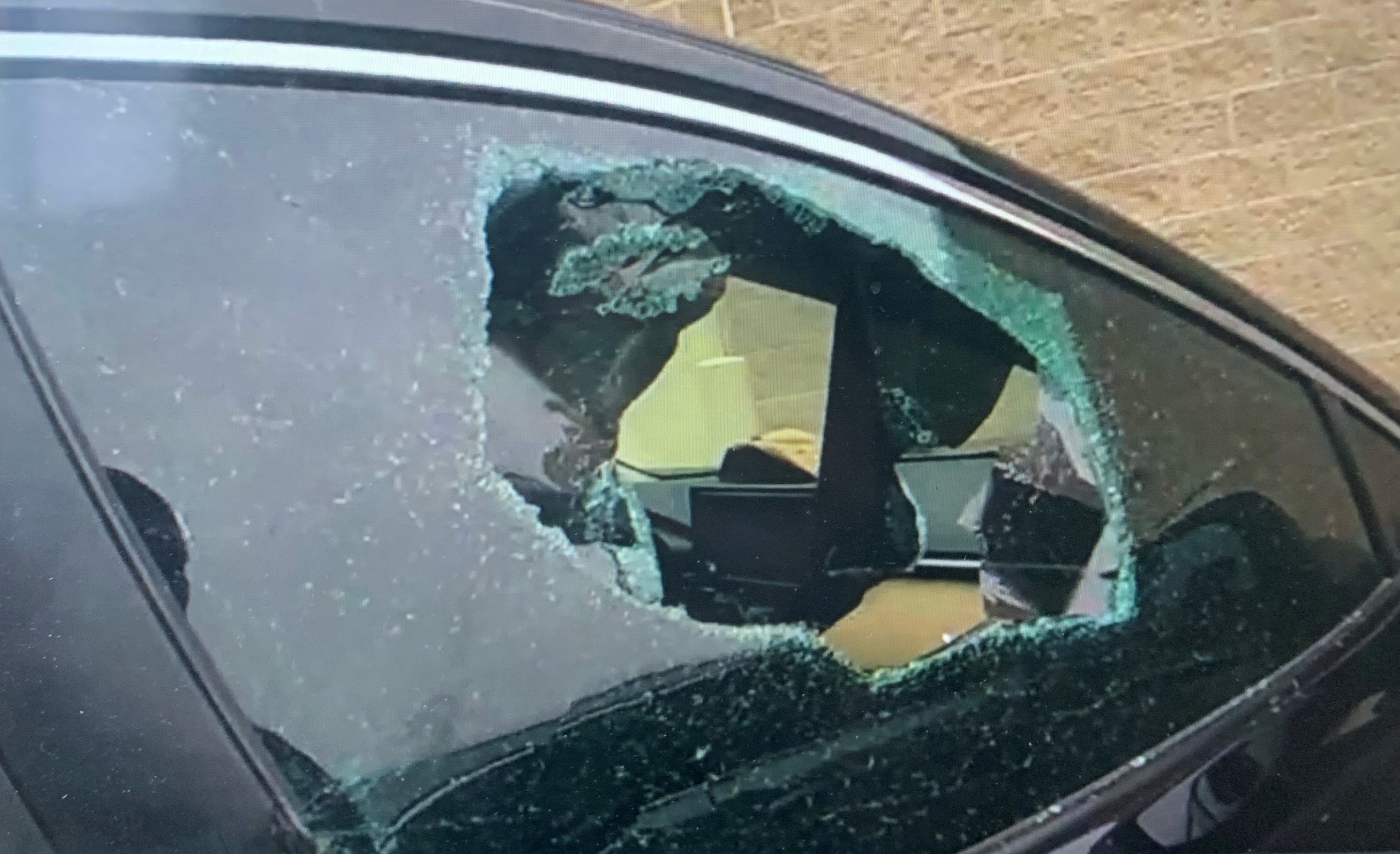 Community urged to remove personal items from vehicles amidst break-ins