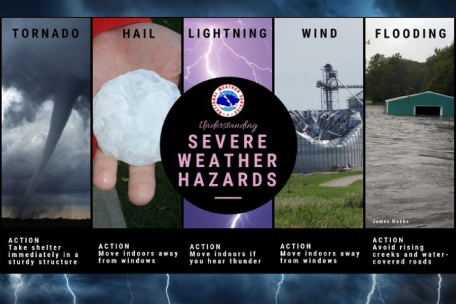 Severe Weather Awareness Week 2024 Verified News Network