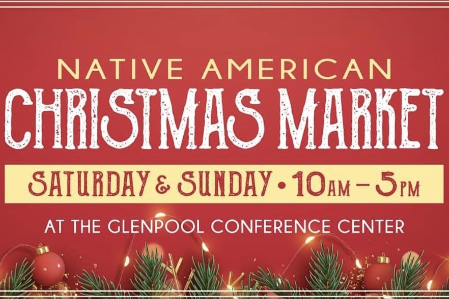 Celebrate Native American culture this holiday season