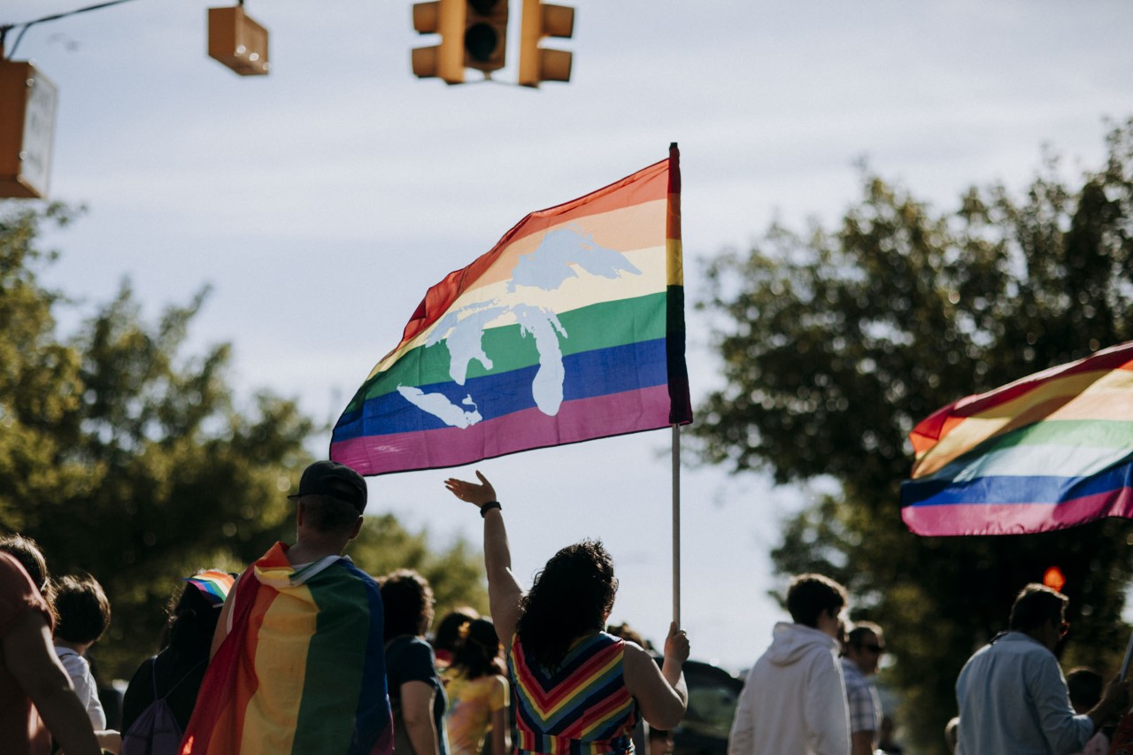 Pride Week returning to Traverse City