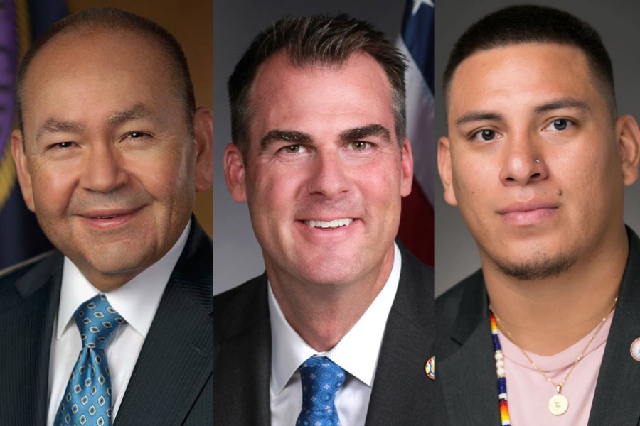 Governor and tribes reach compact agreements