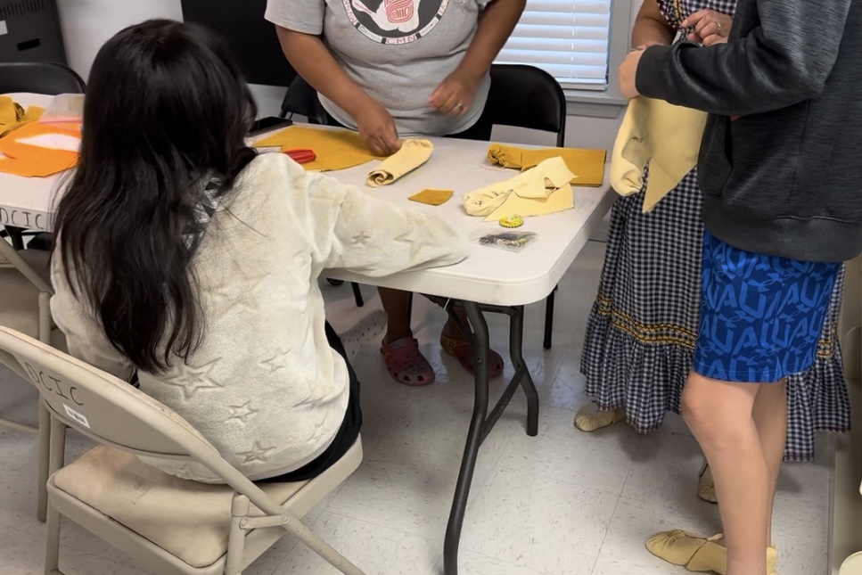 Hands-on entrepreneur promotes cultural learning through ACE program