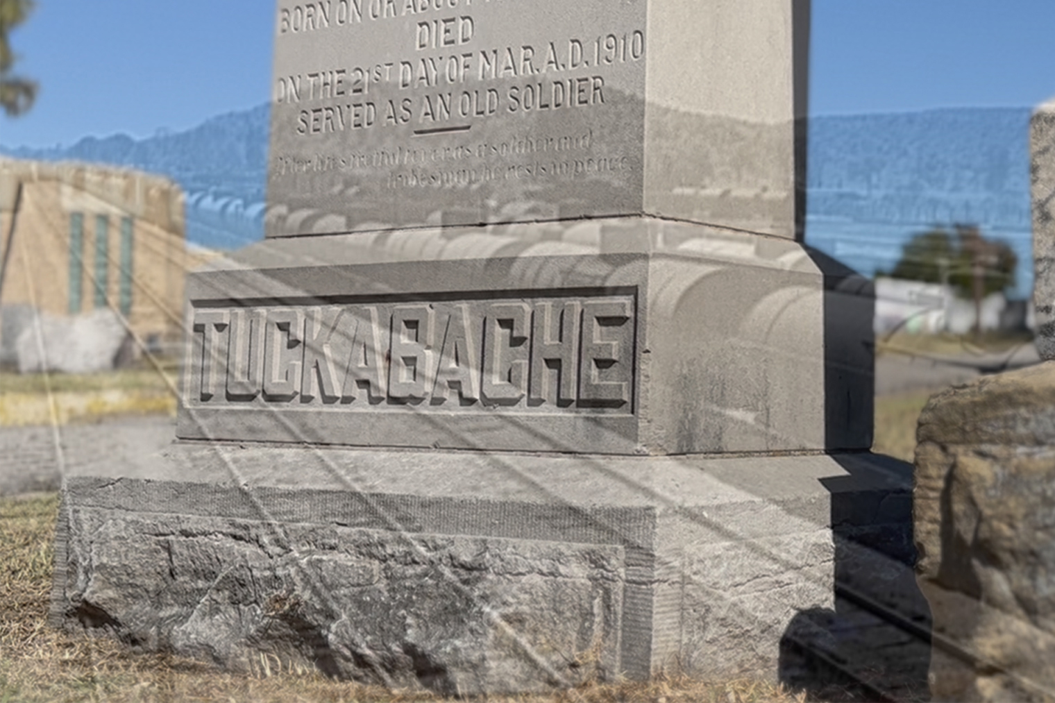 Meet Tuckabache: The Mvskoke legend who won’t stay buried under Tulsa’s dark past