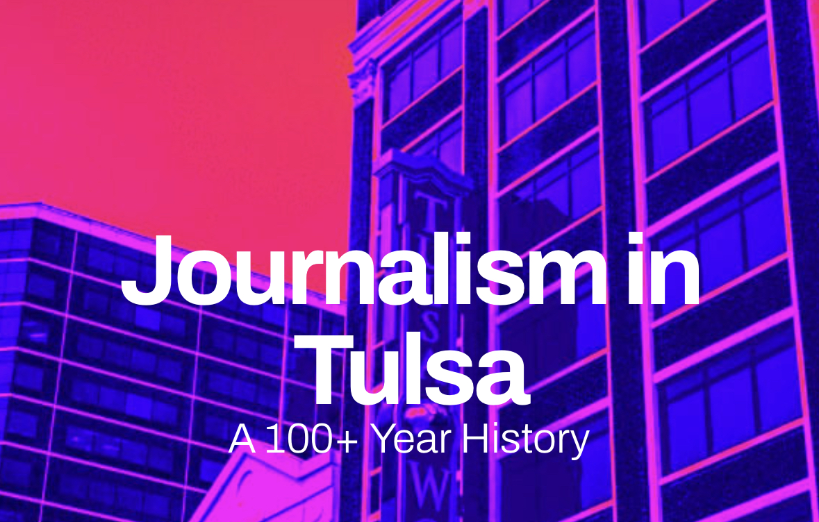 Sold out: MyTulsa’s journalism experience expected to pack the house