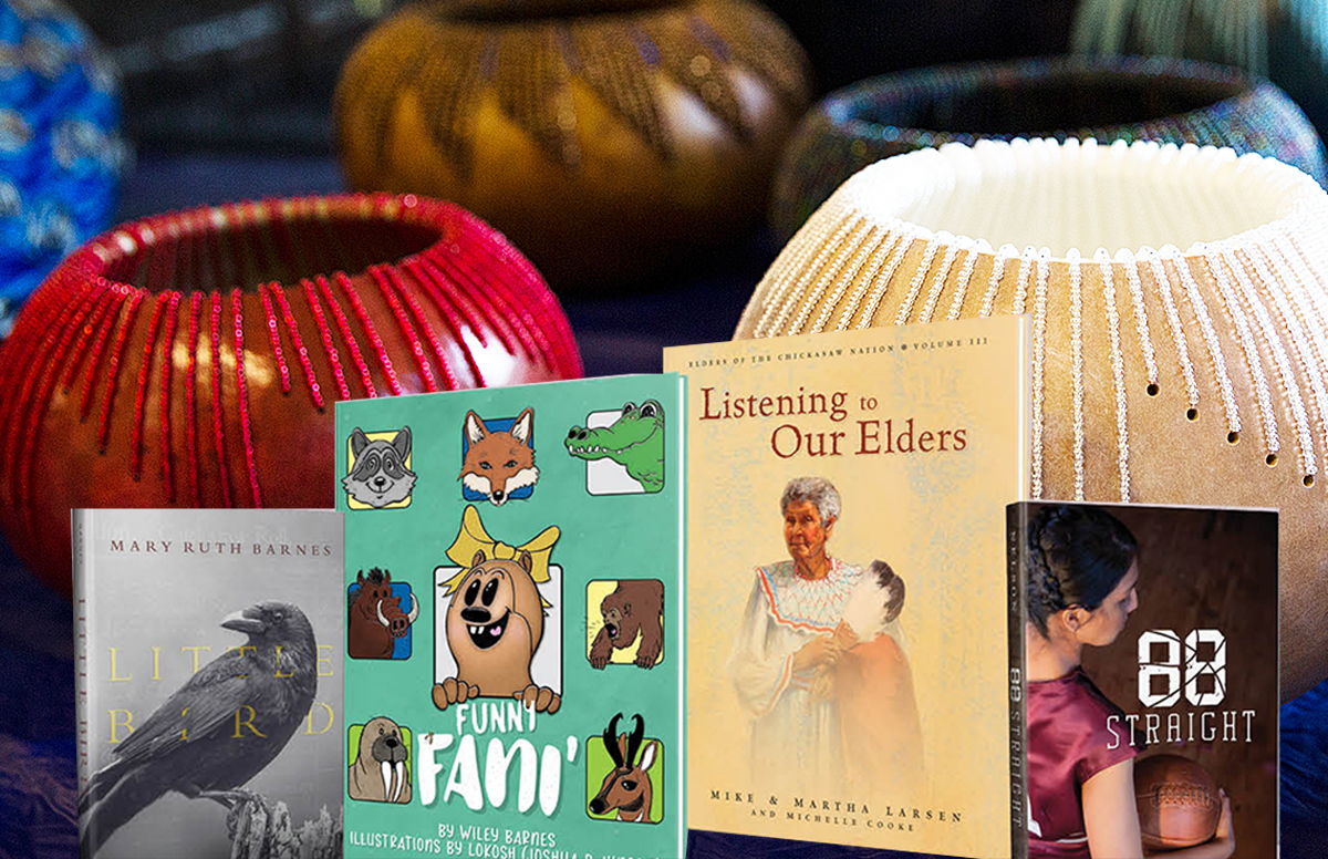 Seasons of abundance continue for Chickasaw Nation creative arts