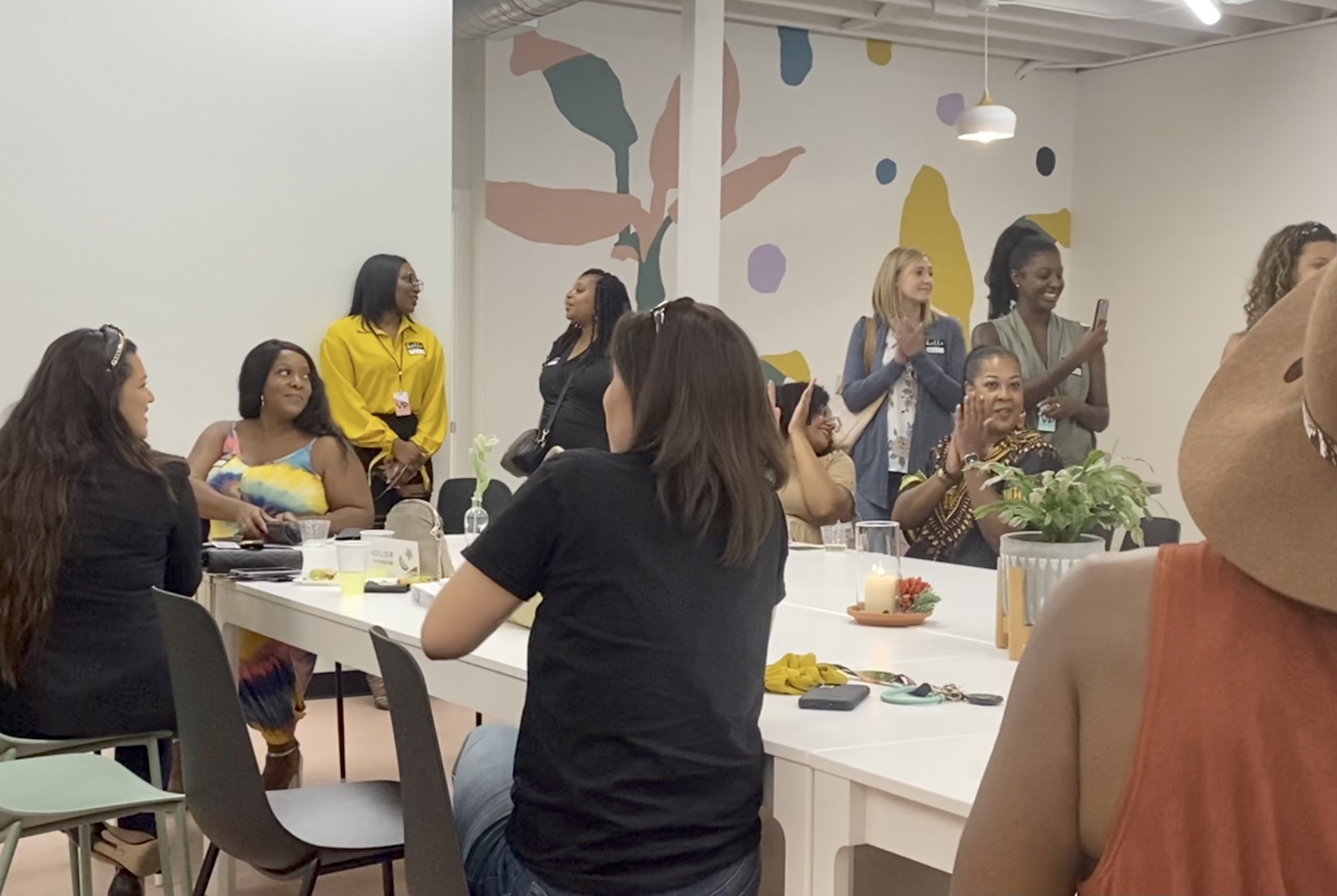 Trailblazer stokes female entrepreneurship with BA coworking haven