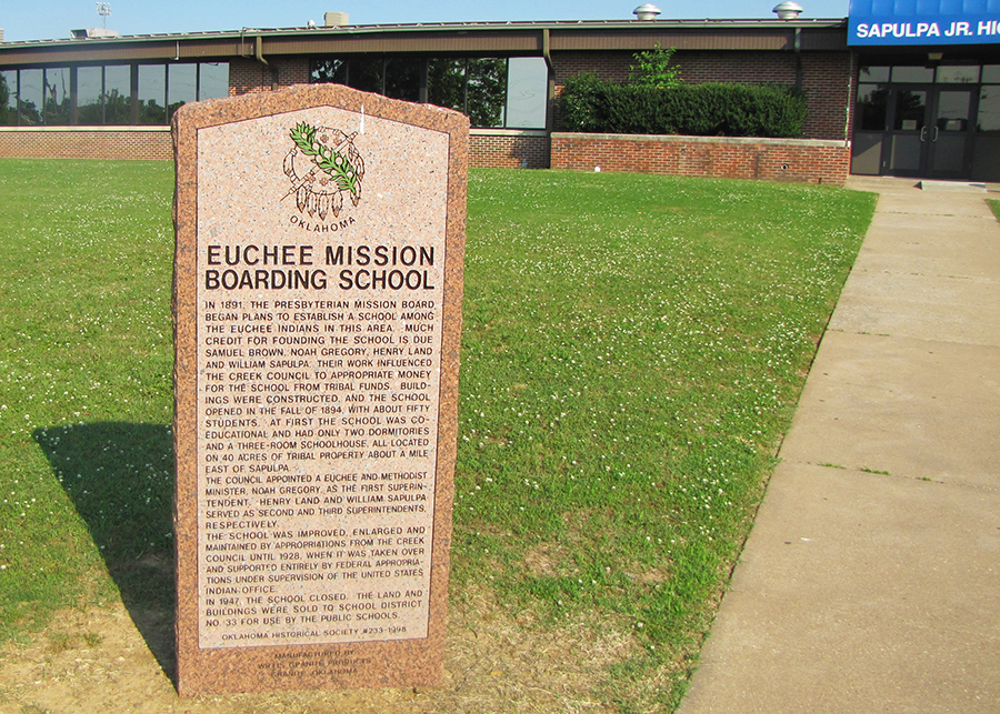 Boarding school survivor tells his story Verified News Network