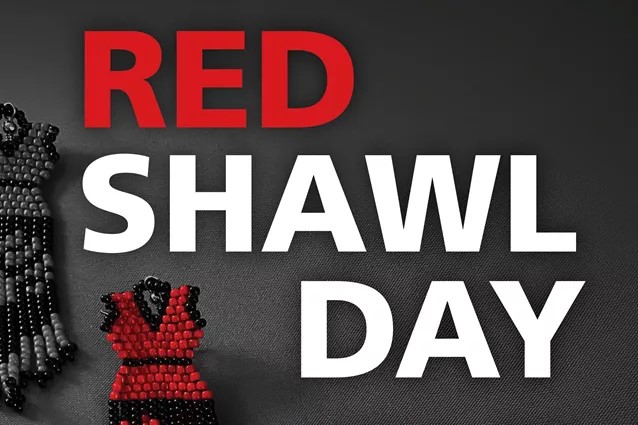 National Park Service to participate in Red Shawl Day on November 19th