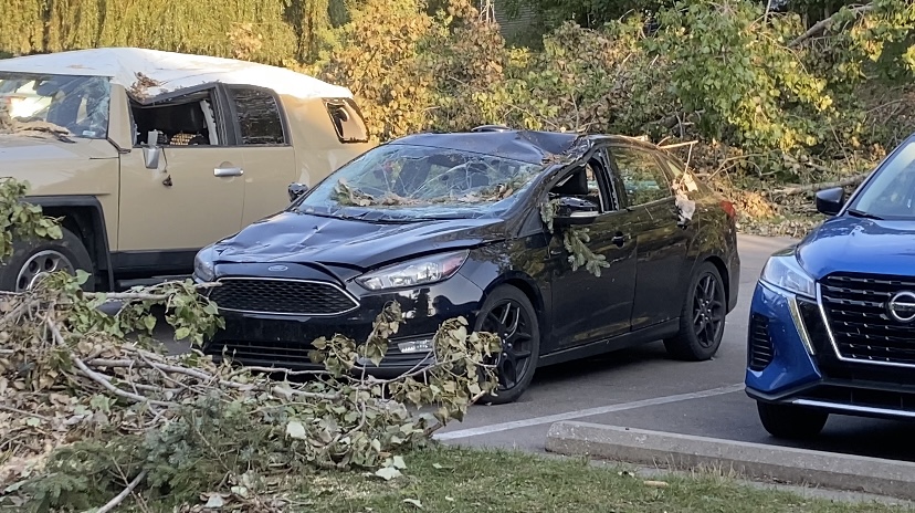 Cleanup efforts underway after tornadoes hit Michigan