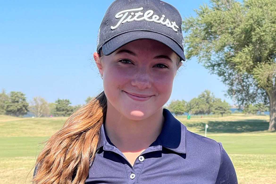 Local golfer becomes first Oklahoma high school student to land NIL deal