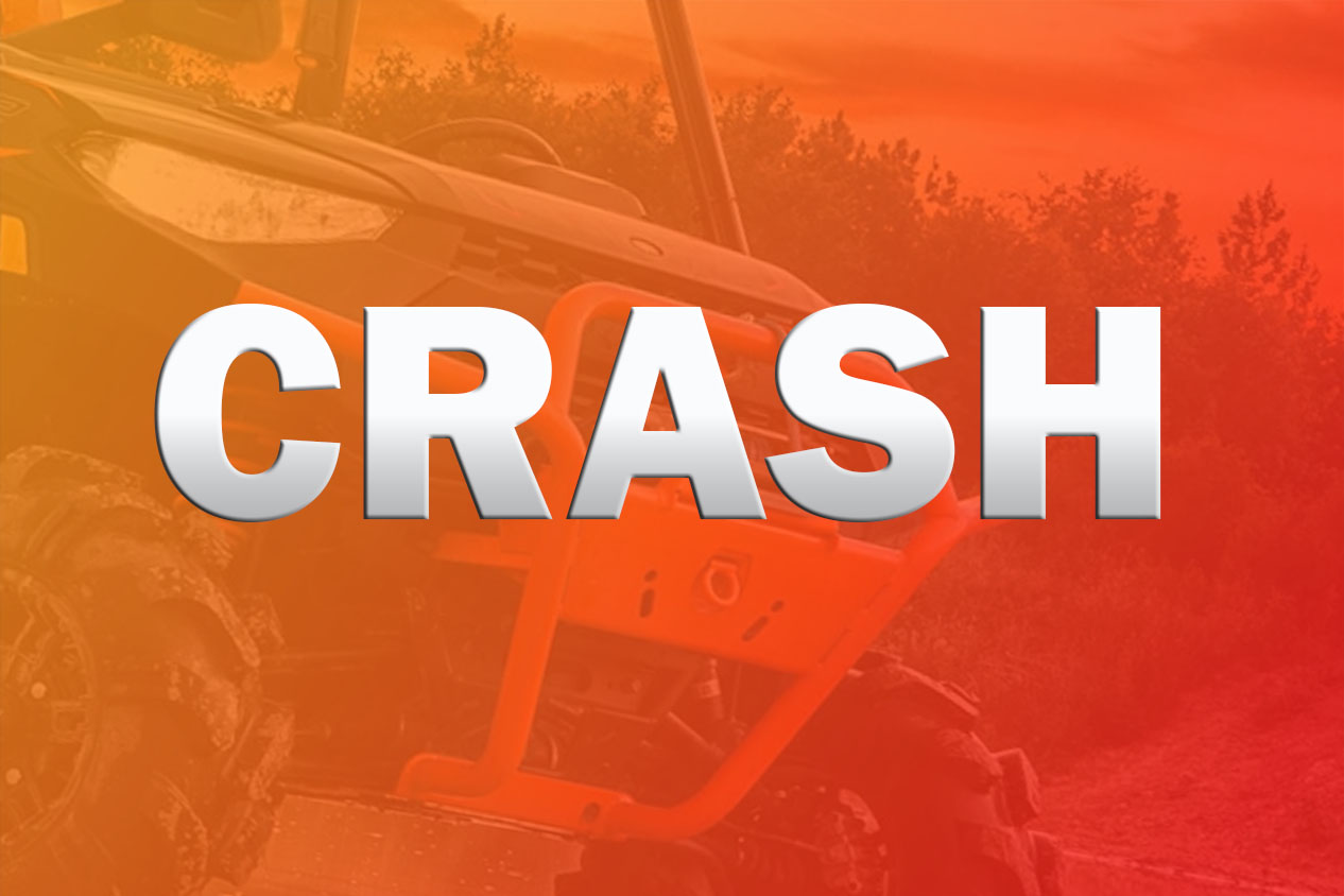 5-year-old killed in UTV wreck
