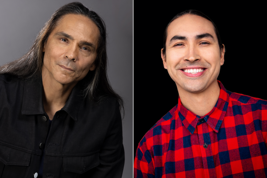“Warrior Up To Vote” event to feature Zahn McClaron and Tatanka Means