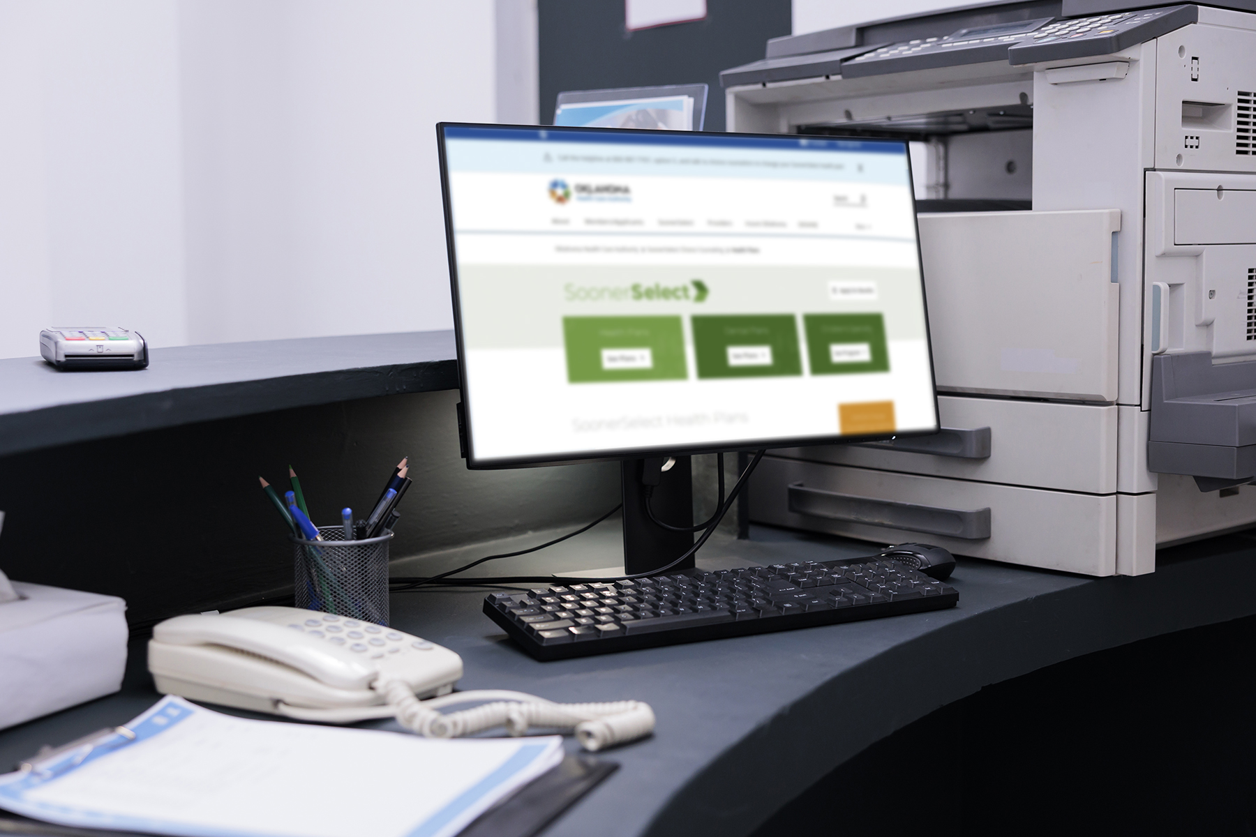Software provider discusses ‘nightmare’ transition from SoonerCare to managed care