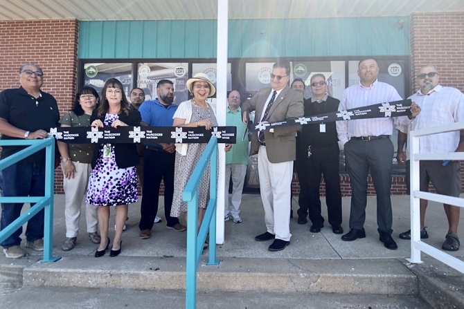 Mvskoke Loan Fund expands space and opportunity across reservation