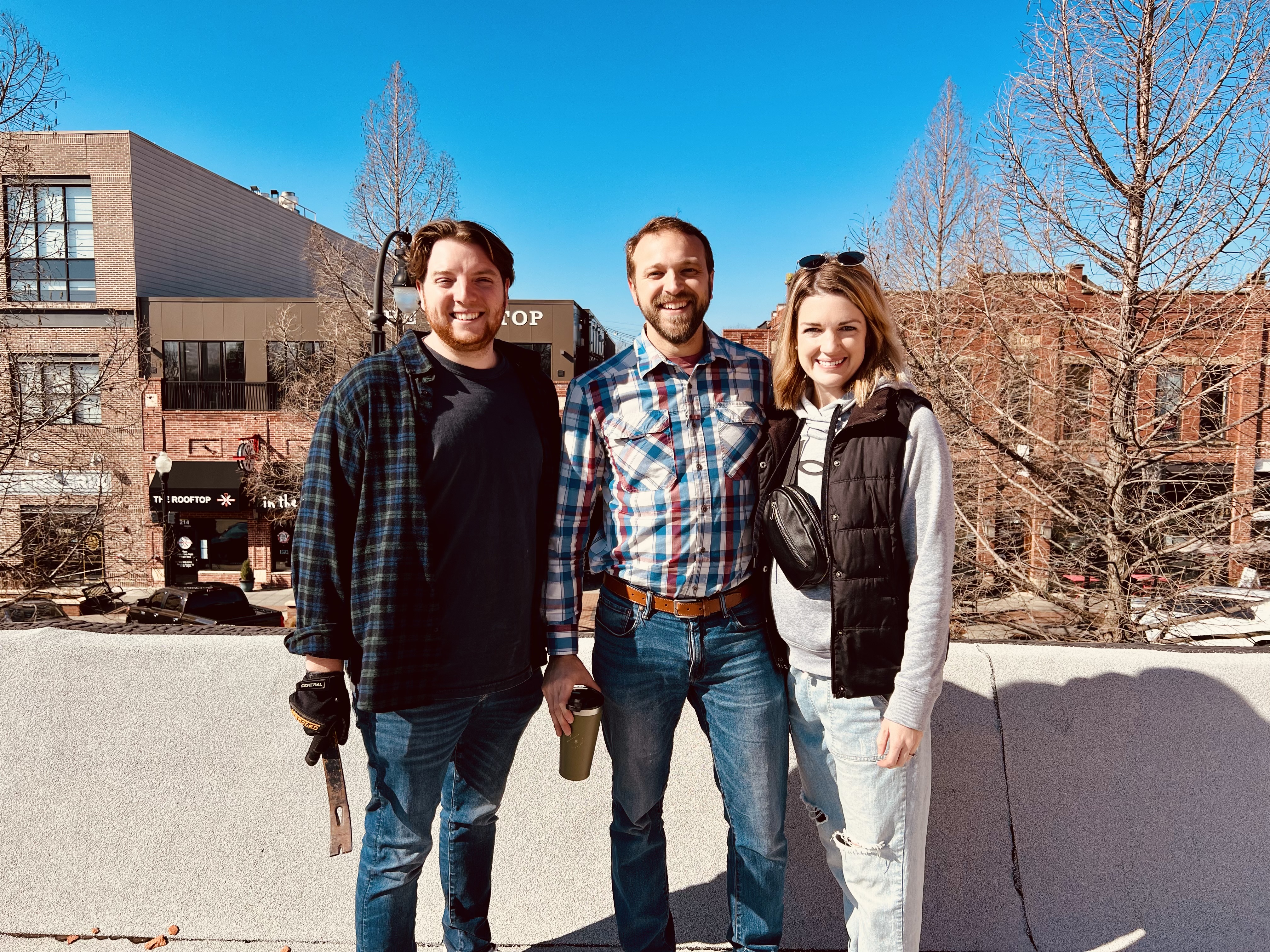 Wall-breaking announced for new Native-owned coworking space in Broken Arrow