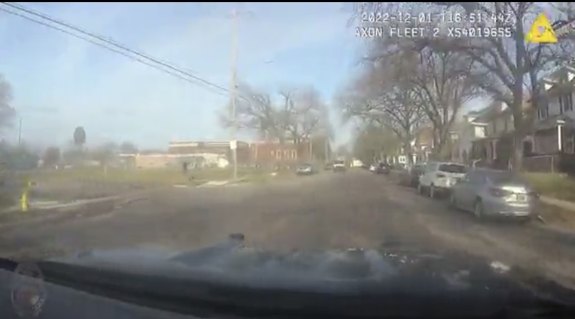 GRPD chief: Murder suspects death expected to be ruled a suicide