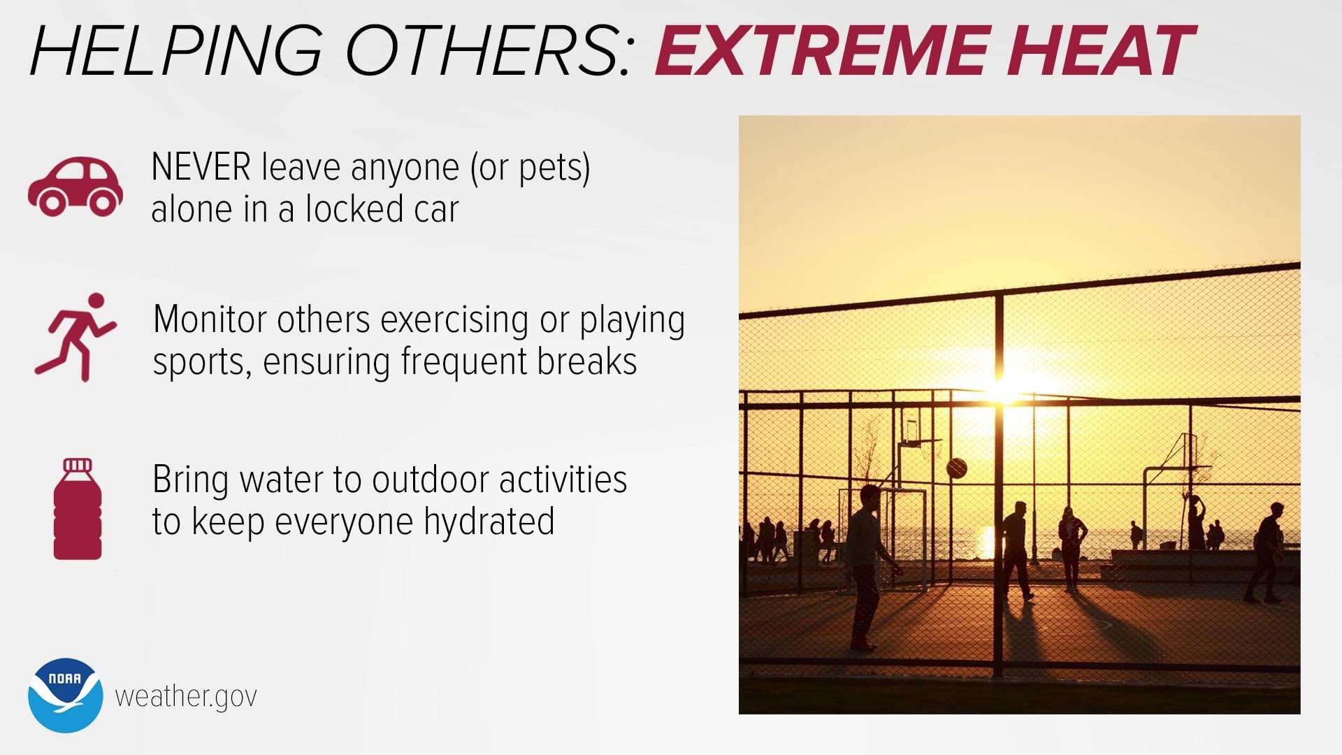 Heat Advisory in effect for West Michigan through Wednesday evening