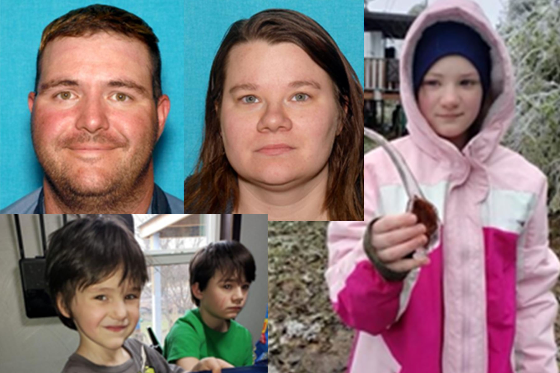 Amber Alert issued for children, suspects believed to be traveling to Tulsa/Owasso