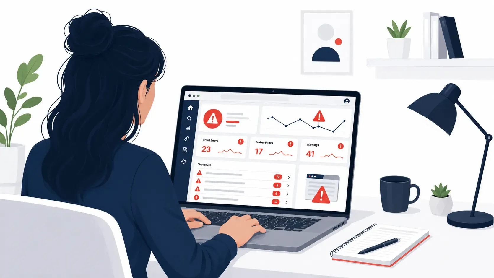 Technical SEO Mistakes Bloggers Make (And How to Fix Them)
