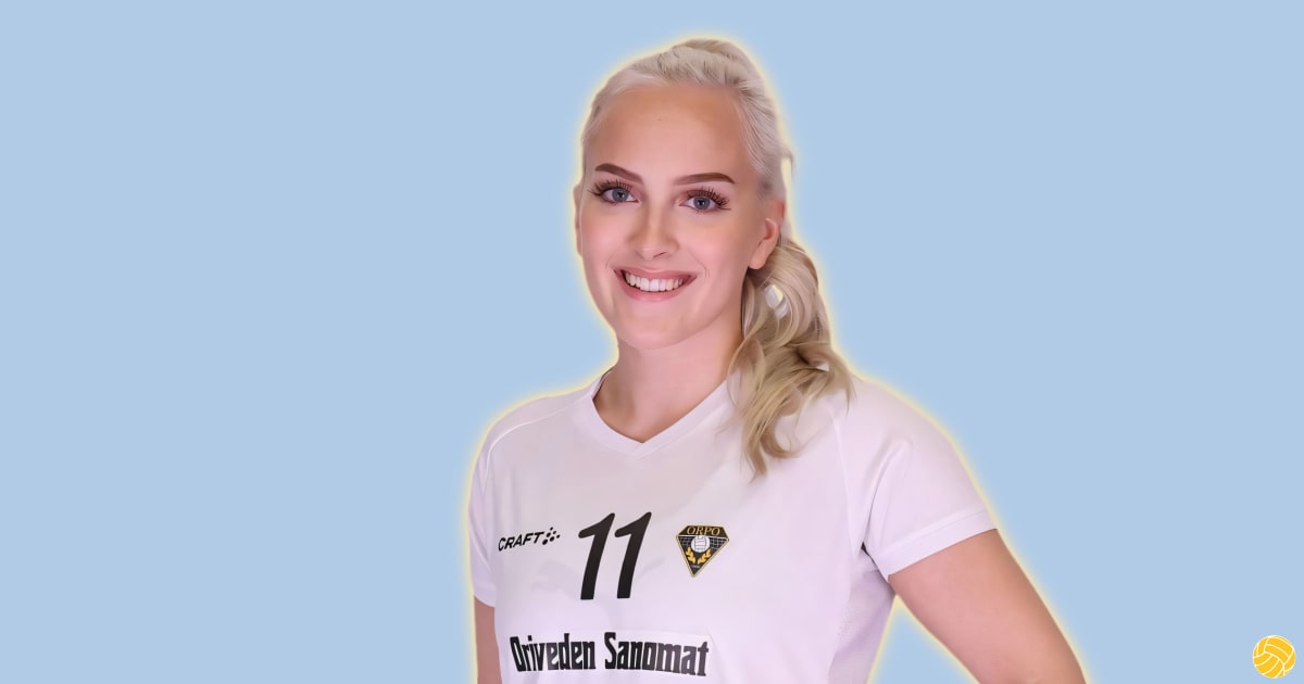 volleynetwork international - athletes - lotta kukkonen - image fb