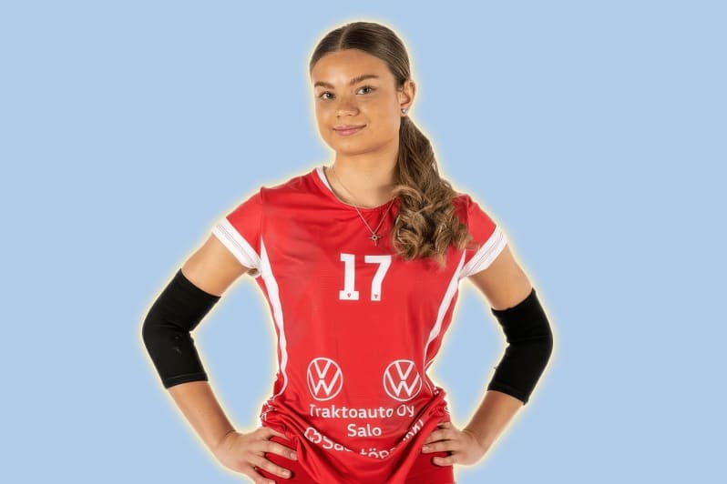 Introducing Iida Mikkonen