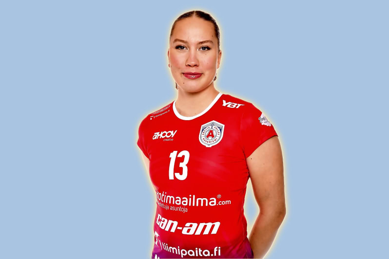 Joining the VolleyNetWork Family: Ella Peltomaa