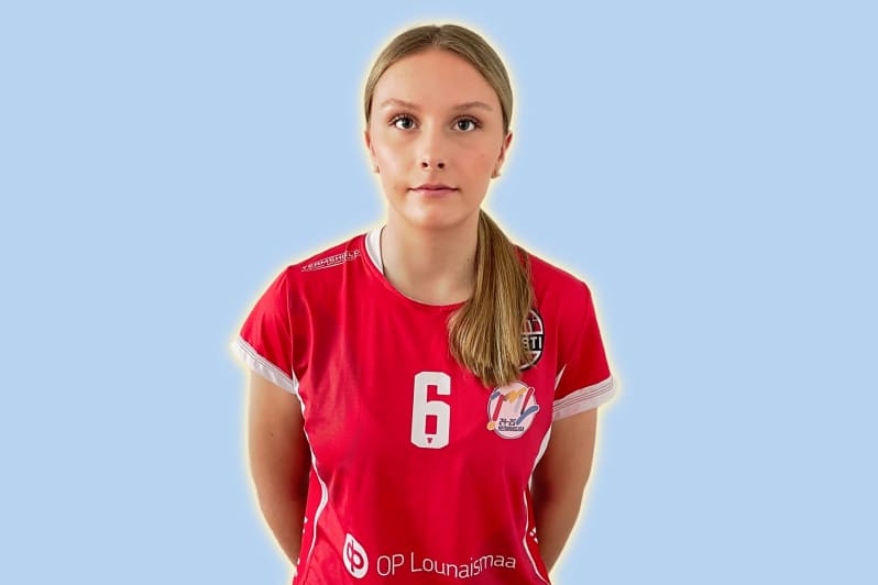 muusa helminen marking a new chapter in her career with volleynetwork international