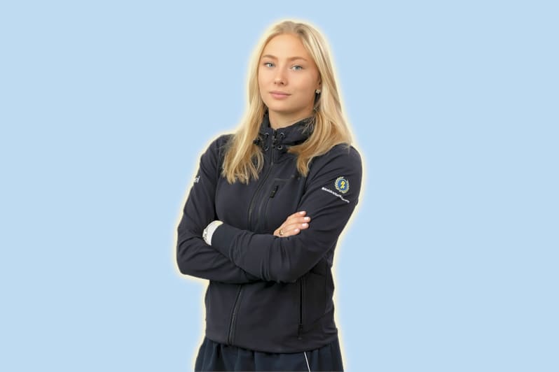 siri engstr&ouml;m marking a new chapter in her career with volleynetwork international