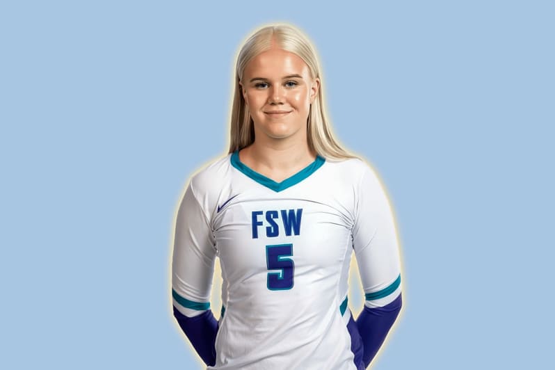 irina m&auml;kinen marking a new chapter in her career with volleynetwork international