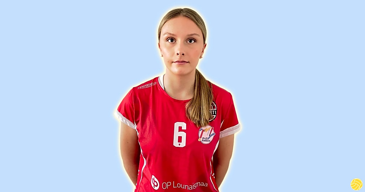 volleynetwork international - athletes - muusa helminen - image fb