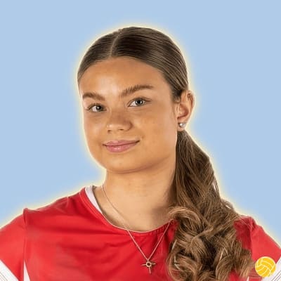 volleynetwork international - athletes - iida mikkonen - portrait