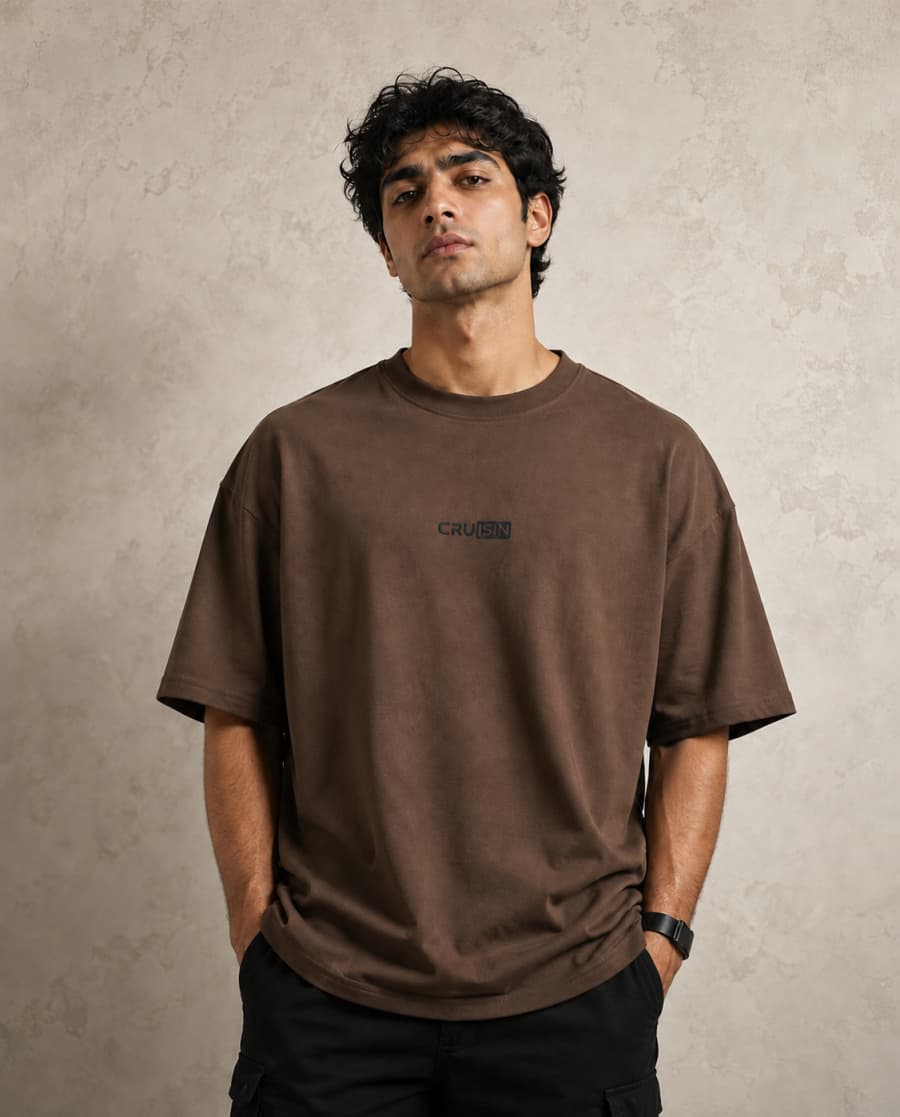 OVERSIZED TEES