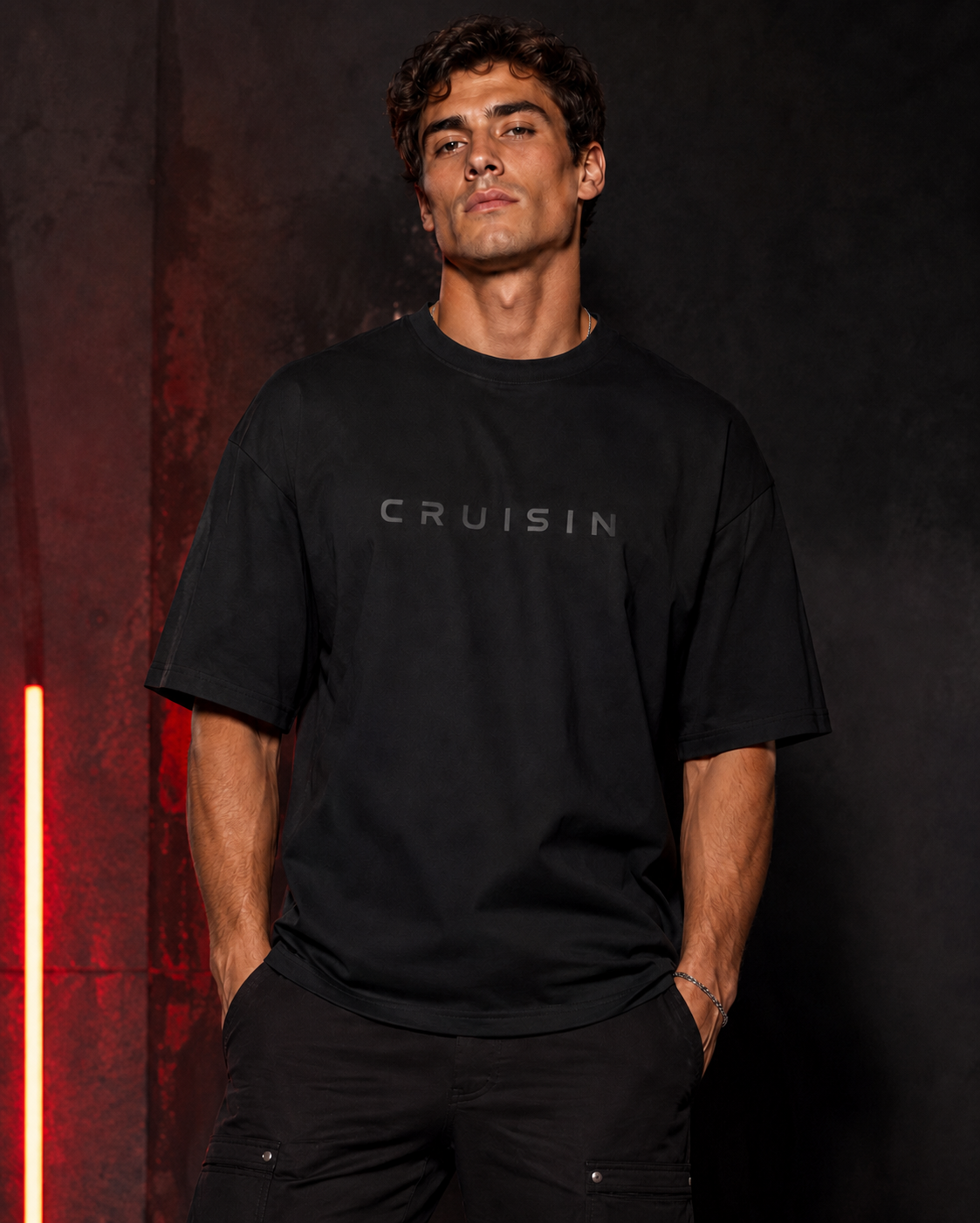 CRUISIN 112 Oversized T-Shirt