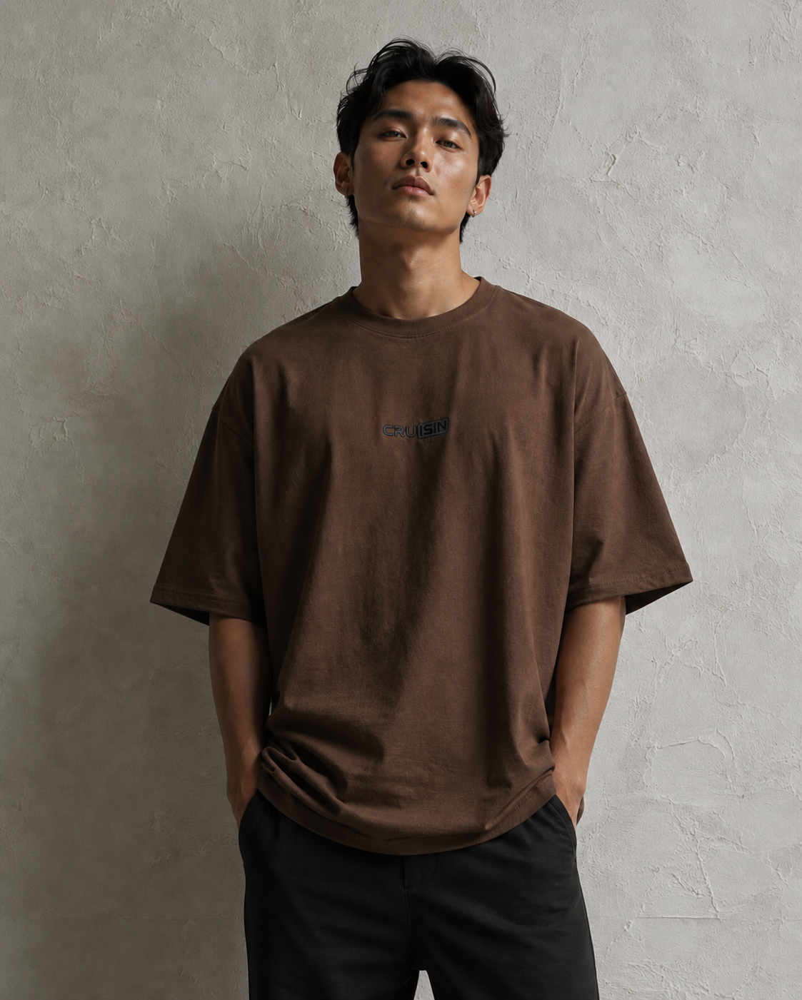 CRUISIN 114 Oversized T-Shirt
