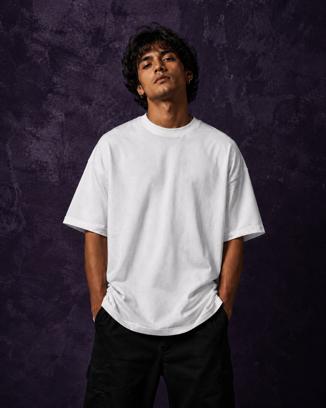 Dream Big Oversized T-Shirt