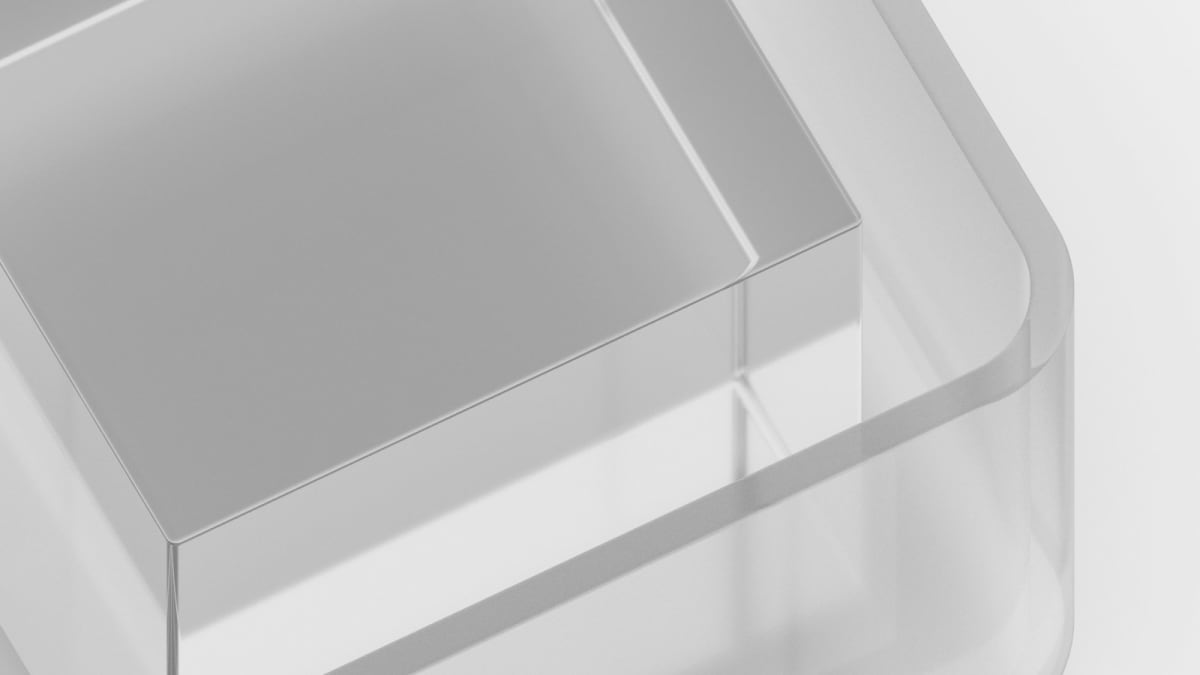 Acrylic packaging: when a clear box sells the product harder than a printed one