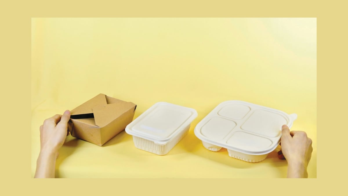 Packaging work in the UAE and Qatar
