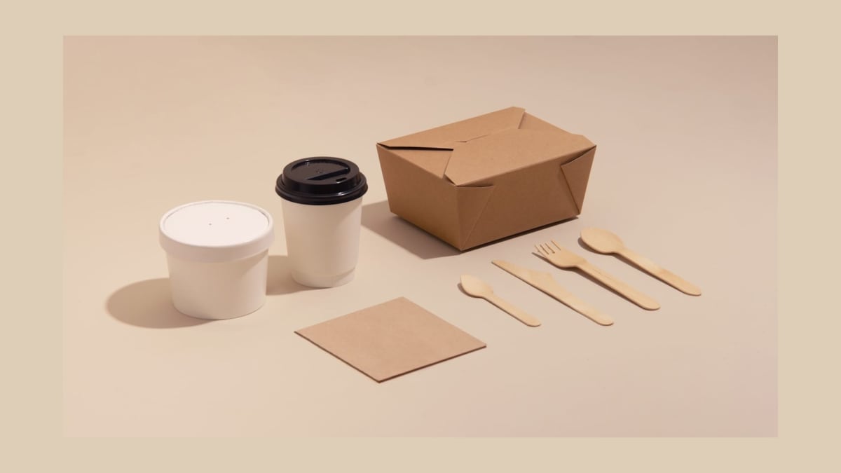 Food packaging for F&B businesses in the UAE and Qatar