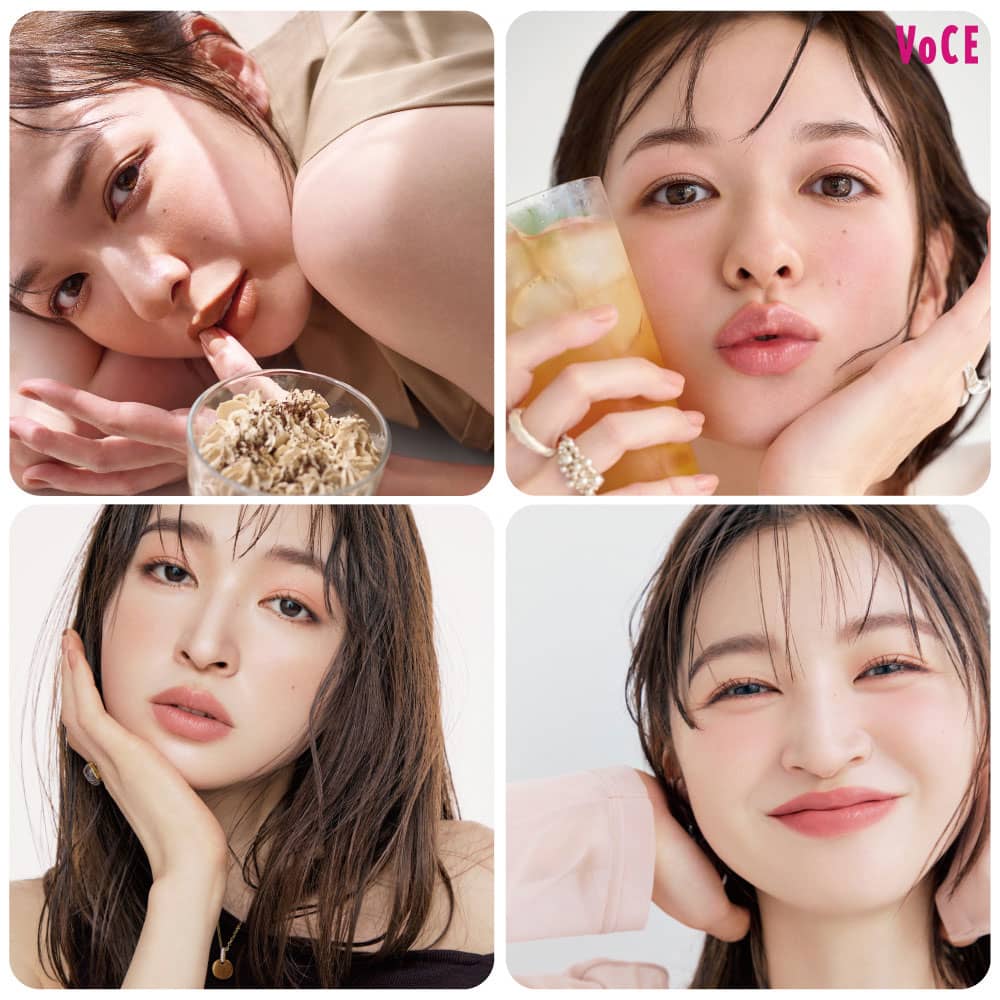 秋メイク2025】トレンドとやり方を徹底解説！新作コスメをプチプラ・デパコス含め紹介【秋メイク2025】｜美容メディアVOCE（ヴォーチェ）