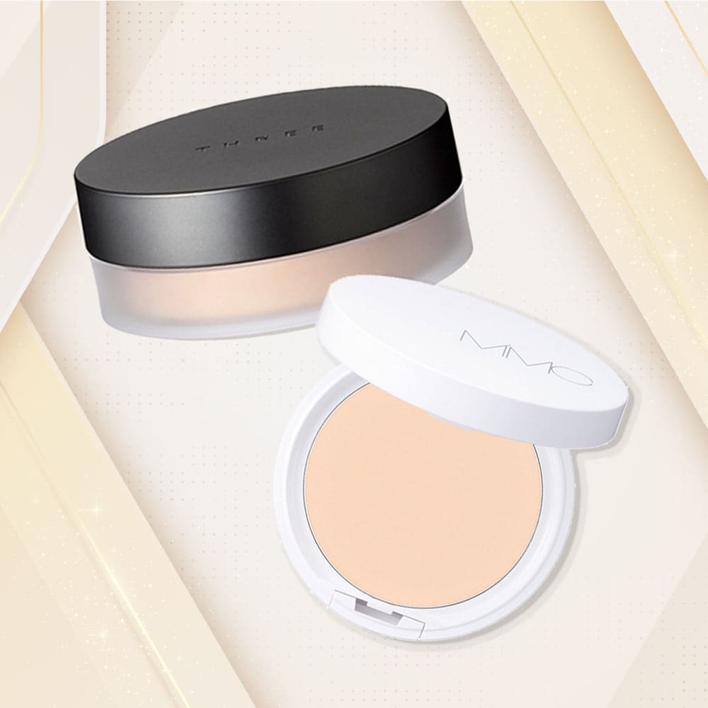 マスク時代にお役立ち！エディター陣愛用のフェイスパウダー【THREE