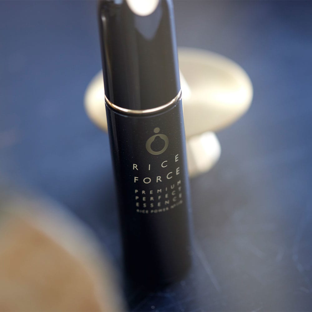 ライスフォース史上最高峰】もっちりうるおい、濃縮エキスでパワー