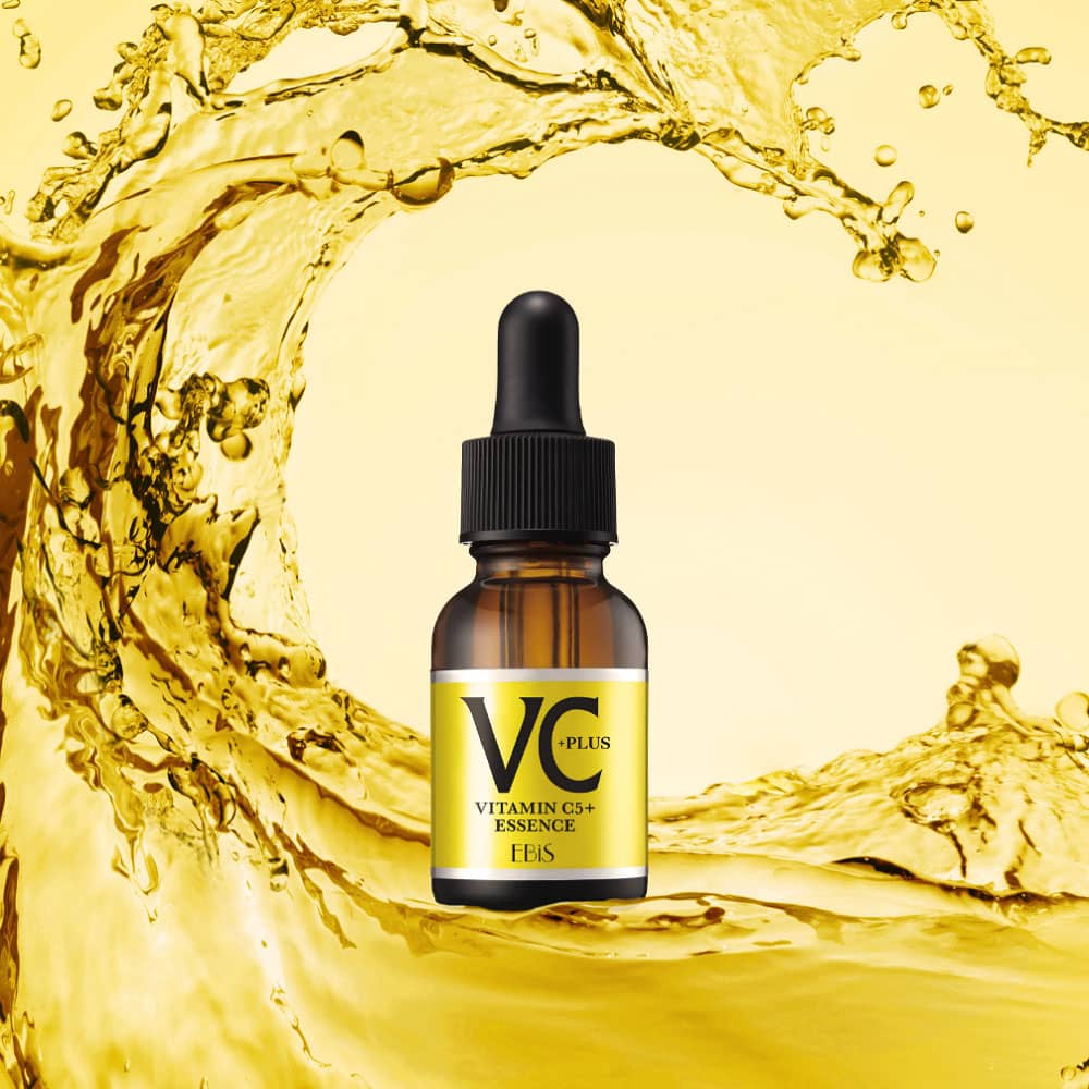 高濃度ビタミンC美容液　Cケアエッセンス 毛穴レスへの挑戦！“水不使用”99%美容成分の高濃度ビタミンC美容液[PR