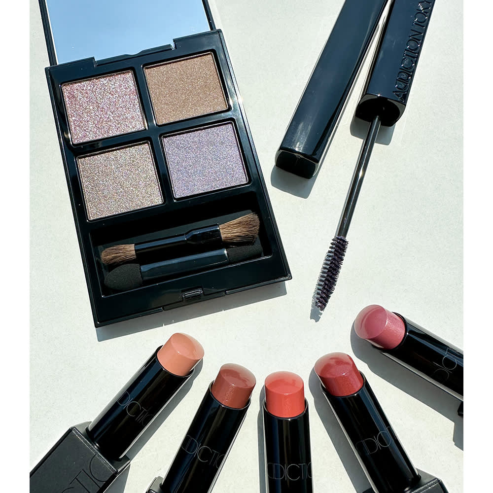 メイクパレット XLUXES デザイニング メイクパレット（全2色）｜スキンケア・メイク