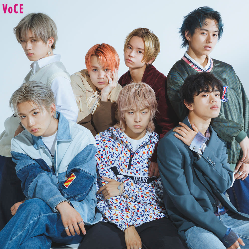 夫松健介セット LDH次世代スターの超接近カットで美容初めvol.1】KID PHENOMENON夫松