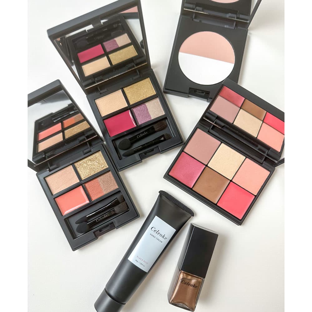 新品 Celvoke クリスマスコフレ セット セルヴォーク・クリスマスコフレ2023】10／20、11／3発売・人気マルチ