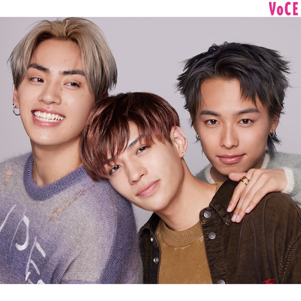 キドフェノ川口蒼真・ウルフGHEE・TJBB古嶋滝】#爆速完売 目前！本誌未