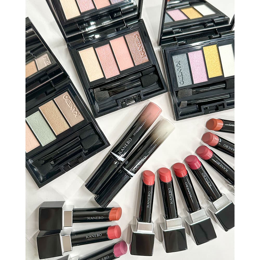 KANEBO・春新作2025】1／17発売・心地よい仕上がりで美容液級！全10色