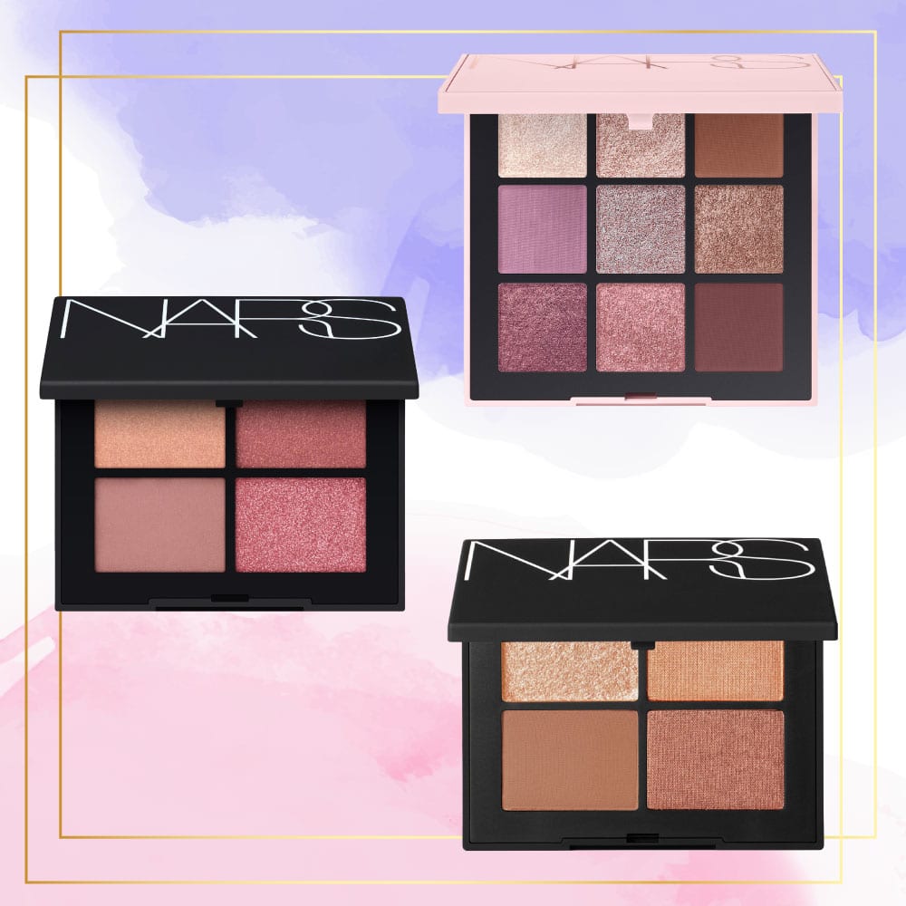 NARS・春新作コスメ2025】 3／21発売・まぶたにぴたりと密着